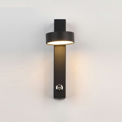 Wall Mounted Light Modern Style Acrylic Wall Light for Bedroom