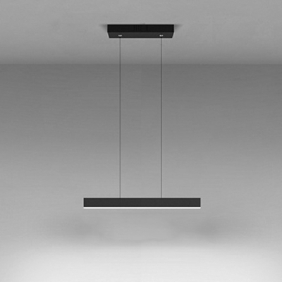 Island Lamps Modern Style Acrylic Island Lighting Ideas for Living Room