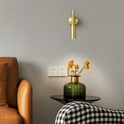 Wall Sconce Lighting Modern Style Metal Wall Lighting for Living Room