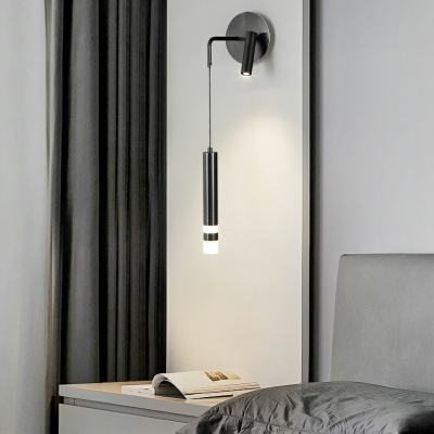 Wall Sconce  Modern Style Acrylic Wall Lighting Fixtures for Living Room