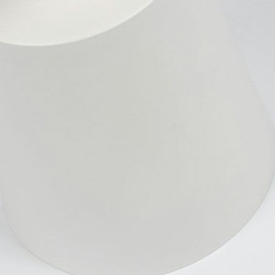 Barrel Shape Wall Light Fixture Wood & Metal 1-Head Wall Mounted Light Fixture