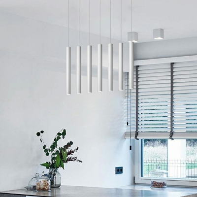 Ceiling Pendant Light Modern Style Acrylic Pendant Light Kit for Living Room