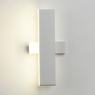 Metal Sconce Light Fixtures LED Minimalism Style Wall Mounted Light Fixture