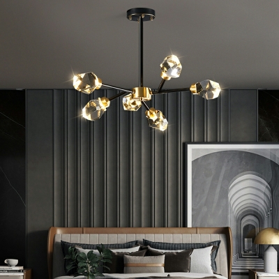 Nordic Style Chandelier Pendant Light Modern Minimalism Hanging Pendant Lights for Living Room
