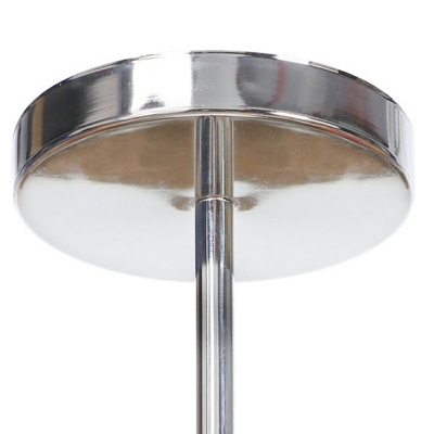 Globe Shape Chandelier Pendant Lights with Glass Shade Pendant Light Fixtures