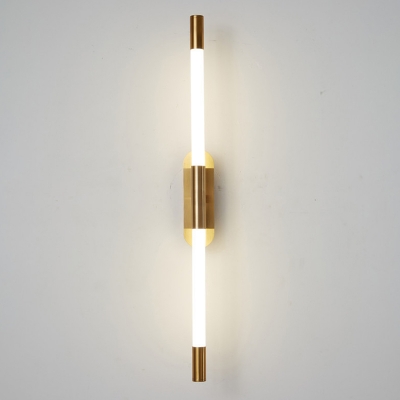 Sconce Light Modern Style Acrylic Wall Lighting Fixtures for Living Room
