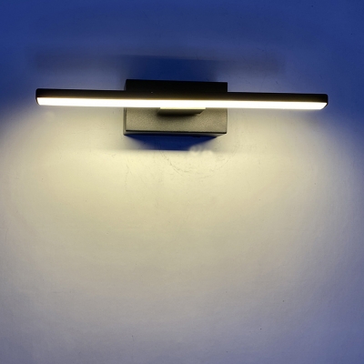 Geometrical Wall Mounted Light Fixture Metal LED Flush Mount Wall Sconce