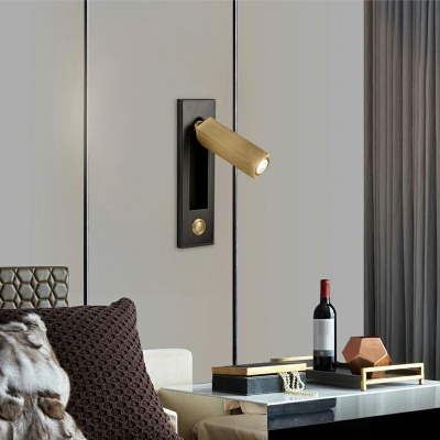 Wall Sconce Modern Style Metal Wall Lighting Fixtures for Living Room