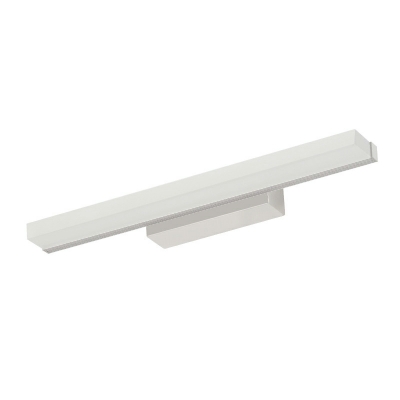 Contemporary Linear Vanity Light Fixtures Stainless Steel Led Vanity Light Strip