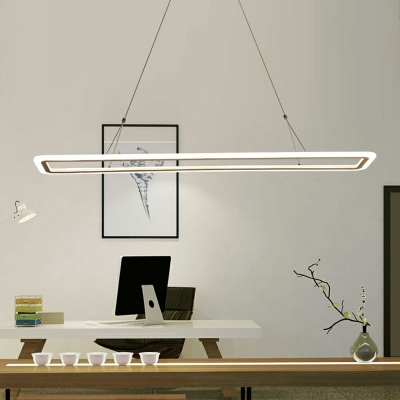 Island Lighting Fixtures Modern Style Acrylic Island Lighting Ideas for Living Room