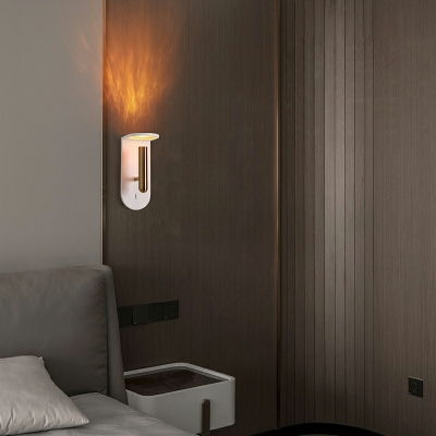 Wall Sconce Modern Style  Acrylic Wall Mount Light for Living Room