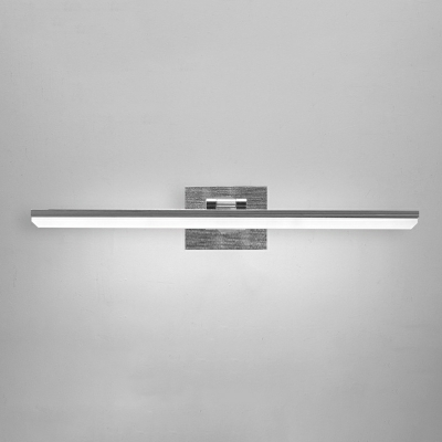 LED Wall Mounted Light Fixture Modern Metal Vanity Mirror Lights for Bathroom