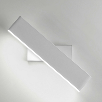 Wall Mounted Light Modern Style Acrylic Wall Sconce Lighting for Living Room