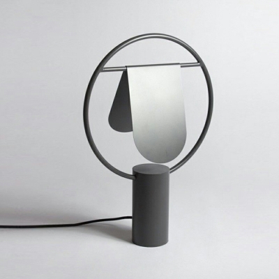 Modern Nightstand Lamps Metal Nightstand Lamps for Living Room