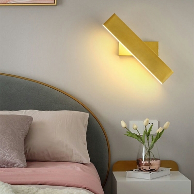 Wall Mounted Light Modern Style Acrylic Wall Lighting for Bedroom