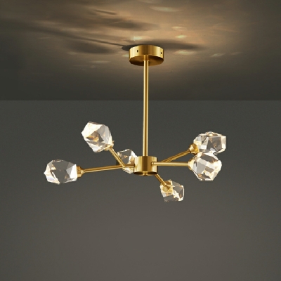 Nordic Style Chandelier Pendant Light Modern Minimalism Hanging Pendant Lights for Living Room