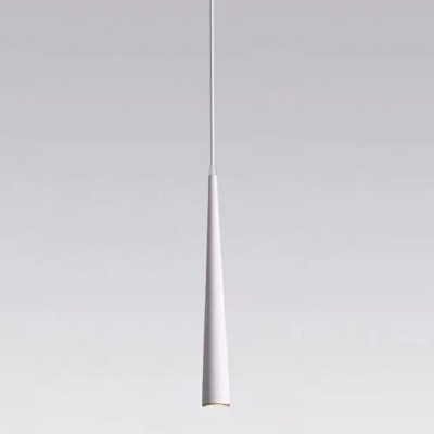Pendant Light Modern Style Acrylic Pendant Light Kit for Living Room