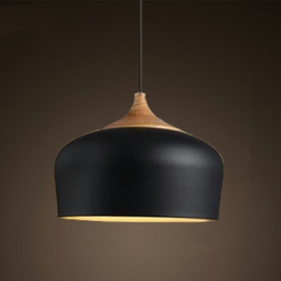 Hanging Lighting Modern Style Metal Suspension Pendant Light for Living Room