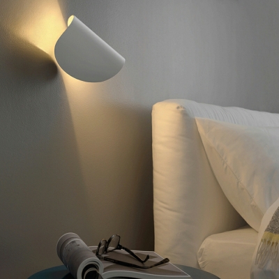Modern Metal Wall Mounted Light Fixture Minimalism Sconce Light Fixture for Living Room