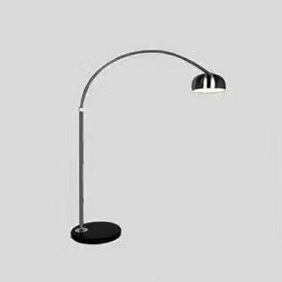 Modern Minimalist Arc Floor Lamp Nordic LED Vertical Floor Lamp