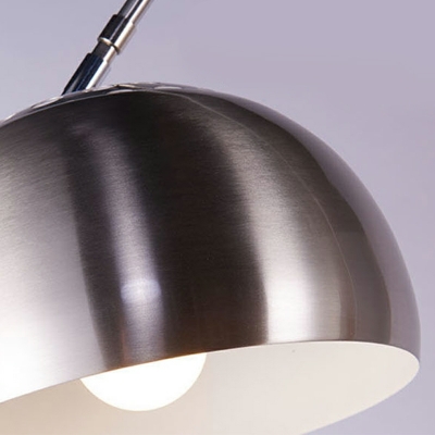 Modern Minimalist Arc Floor Lamp Nordic LED Vertical Floor Lamp