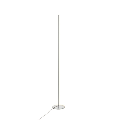 Modern Minimalist Vertical Table Lamp LED Linear Floor Lamp for Bedroom