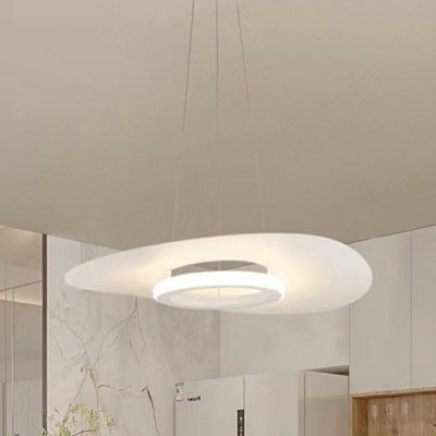 Pendant Light Kit Modern Style Metal Ceiling Lamps for Living Room