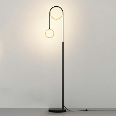 Standard Lamps Metal Standard Lamps for Living Room