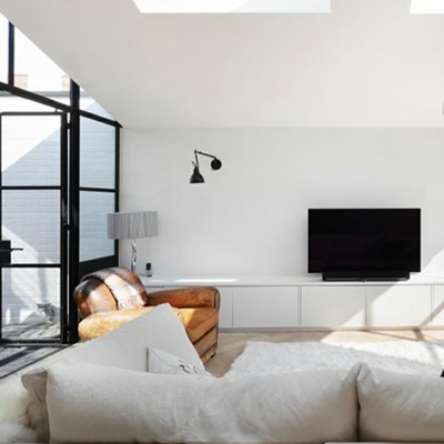 Swing Arm Sconce Light Contemporary Metal 1 Light Wall Mount Light for Living Room Bedroom