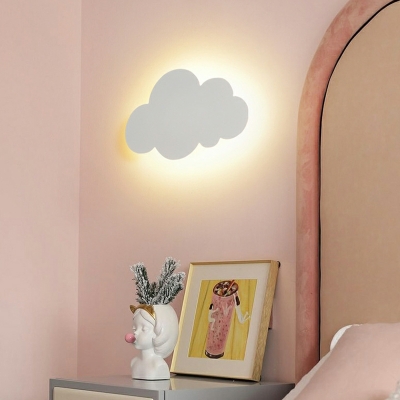 Wall Lighting Kid's Room Style Acrylic Wall Mount Light for Living Room