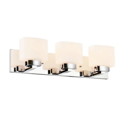 Traditional Wall Mounted Vanity Lights American Style Wall Lamps for Bathroom