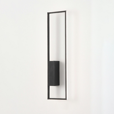 LED Linear Wall Mounted Light Fixture Modern Wall Mounted Lamps for Bedroom