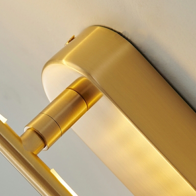 Sconce Light Fixture Modern Style Metal Wall Lighting Fixtures for Bedroom