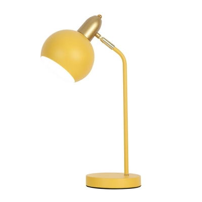 Nordic Macaron Table Lamp Minimalist Creative Design Table Lamp