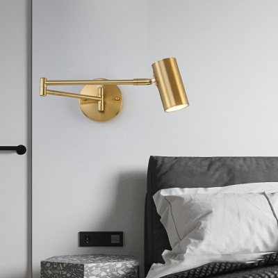 Sconce Light Modern Style Metal Wall Lighting Fixtures for Living Room