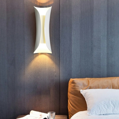 Metal Wall Mounted Lighting Modern Minimalism Wall Sconce Lighting for Bedroom