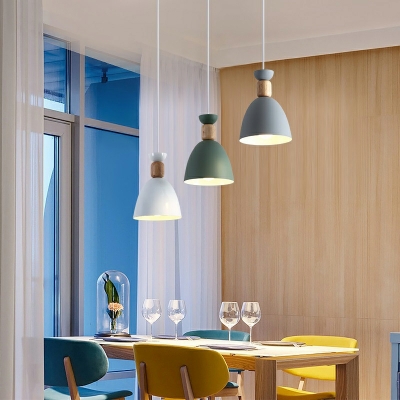 Nordic Style Hanging Pendant Lights Modern Suspension Light for Dinning Room
