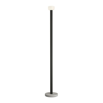 Linear Standard Lamps Modern Style Acrylic Floor Lamps for Bedroom