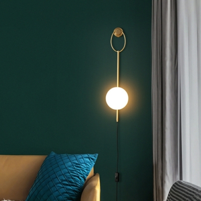 Wall Light  Modern Style Acrylic Wall Lighting Fixtures for Bedroom