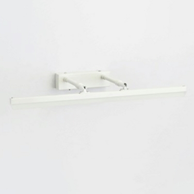 Modern Adjustable Length Vanity Light Fixtures Led Vanity Light with Acrylic Shade