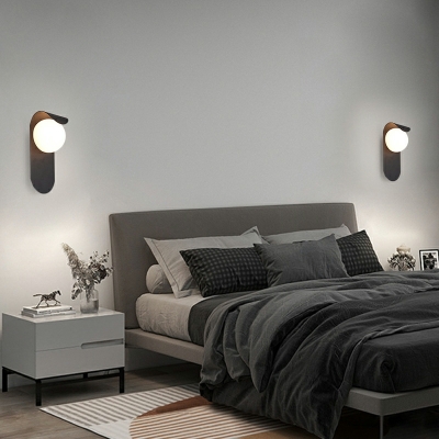 Modern Wall Mounted Light Fixture Minimalism Wall Mounted Lamps for Bedroom