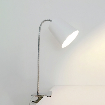 Modern Minimalist Clip-type Table Lamp Nordic Iron Lampshade Table Lamp