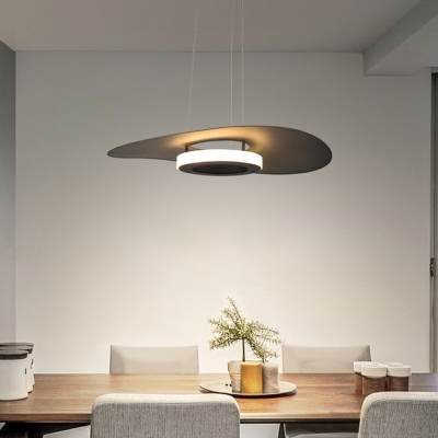 Pendant Light Kit Modern Style Metal Ceiling Lamps for Living Room