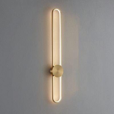Sconce Lights Modern Style Acrylic Wall Lighting Fixtures for Bedroom
