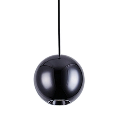 Nordic Creative Ball Single Pendant Modern Minimalist LED Hanging Lamp