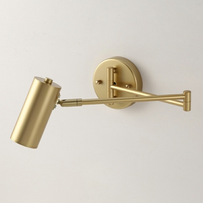 Sconce Lights Modern Style Metal Wall Sconce for Bedroom