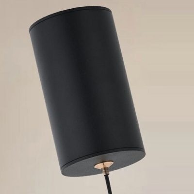 1-Light Suspension Pendant Modern Style Globe Shape Metal Hanging Lights