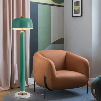 Macaron Floor Lights Modern Minimalism Nordic Style Floor Lamps for Living Room