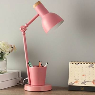 Nordic Simple Macaron Table Lamp Fashion Creative Design Table Lamp for Bedroom
