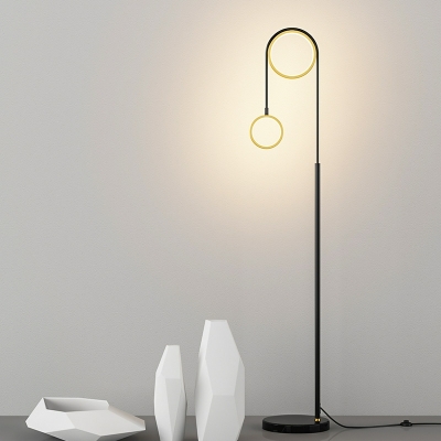 Standard Lamps Metal Standard Lamps for Living Room